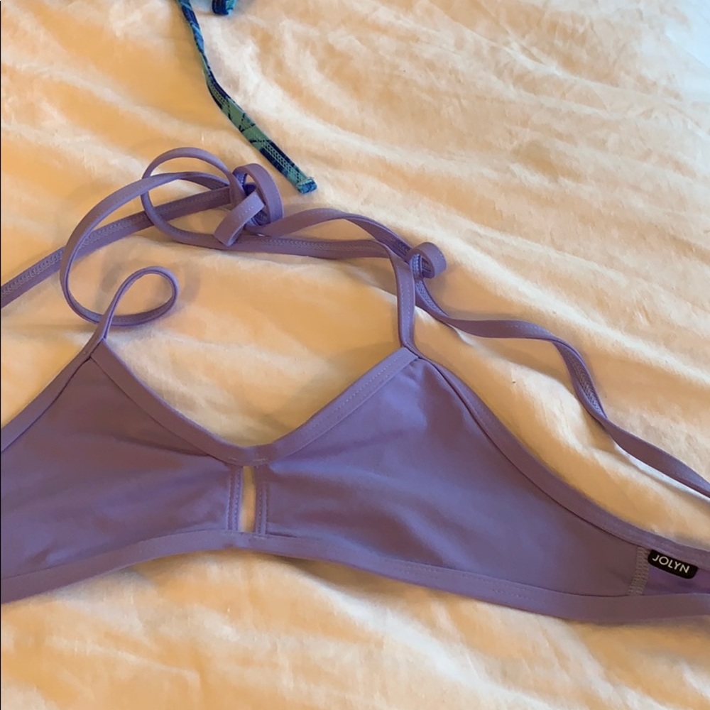 Lavender JOLYN vent top